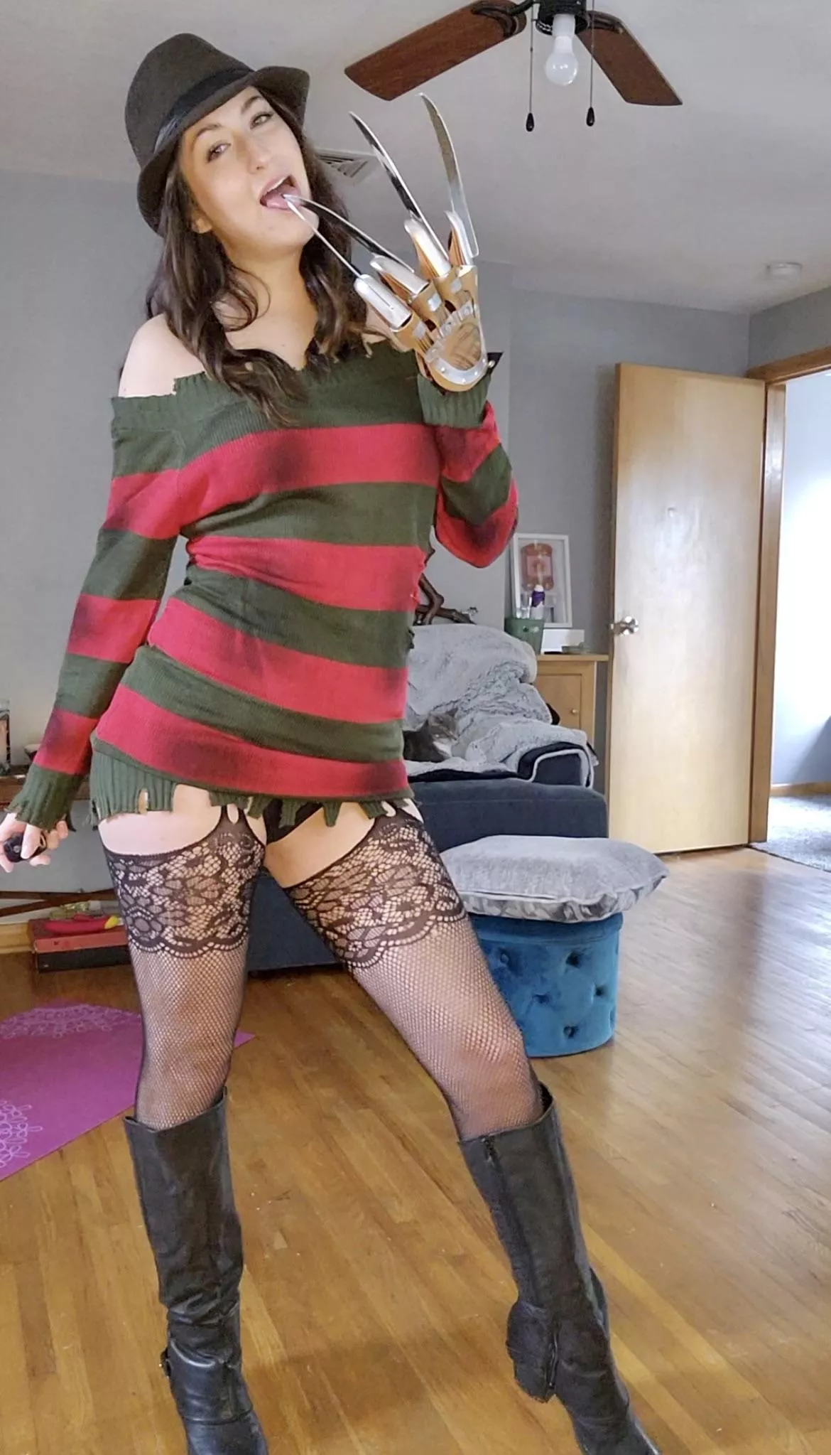 Ready for Halloween posted by chloe_james151