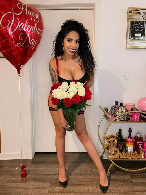 Ready to be tasted by sweetBabe_xxx