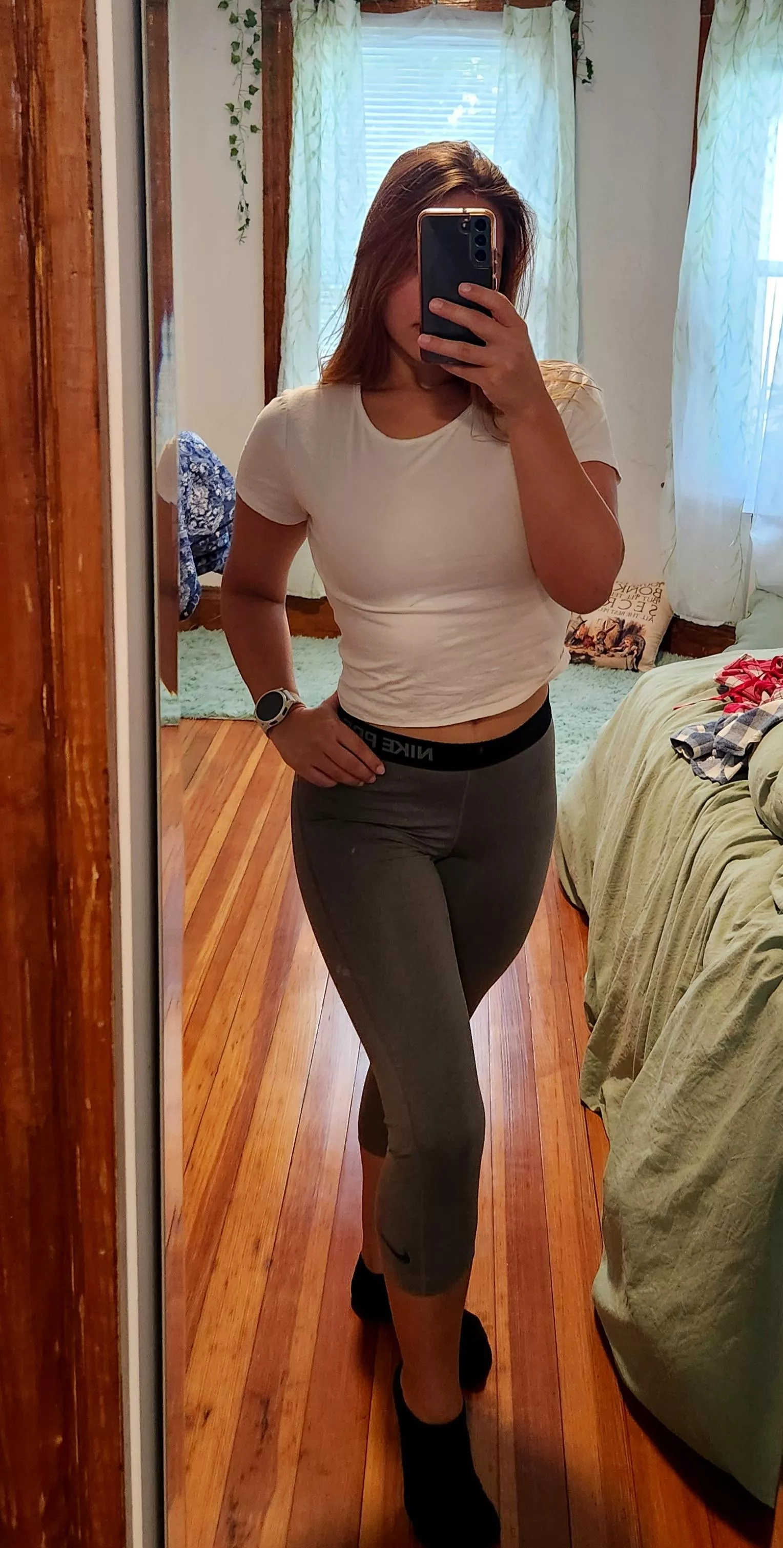 Ready to go to class... [F] posted by _Not_A_Princess_