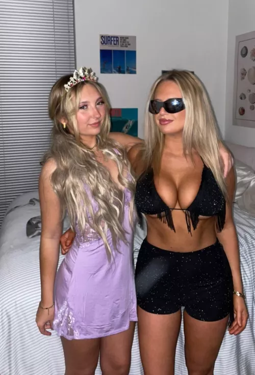 Sad princess by inthe504