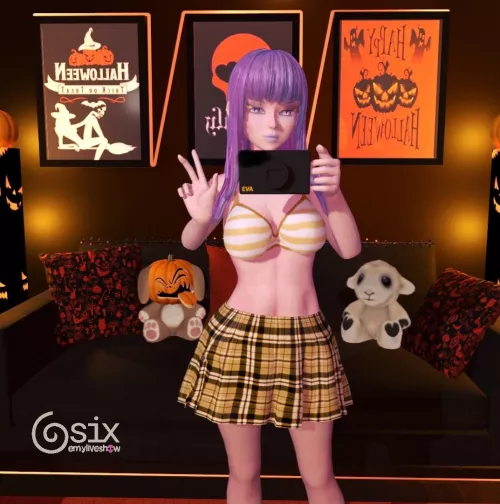 Say cheese✌️ https://chaturbate.com/emyliveshow by EmyLiveShow