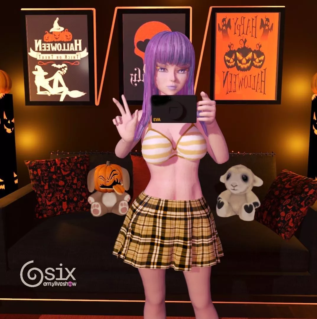 Say cheese✌️ https://chaturbate.com/emyliveshow posted by EmyLiveShow