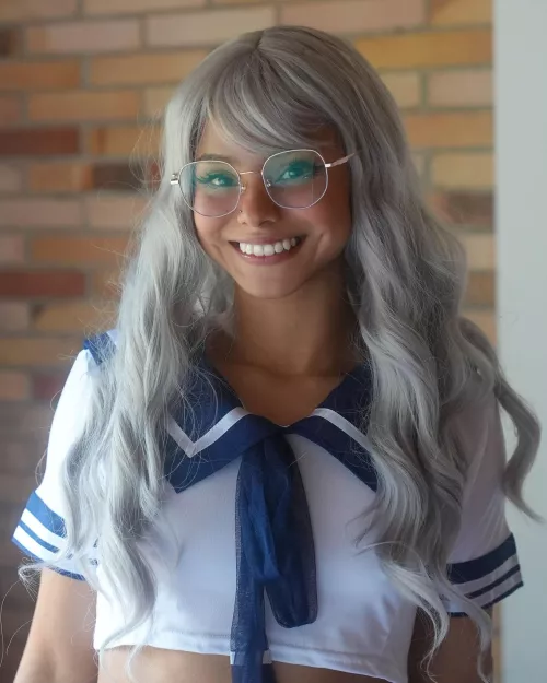 School uniform by ultimatebath9