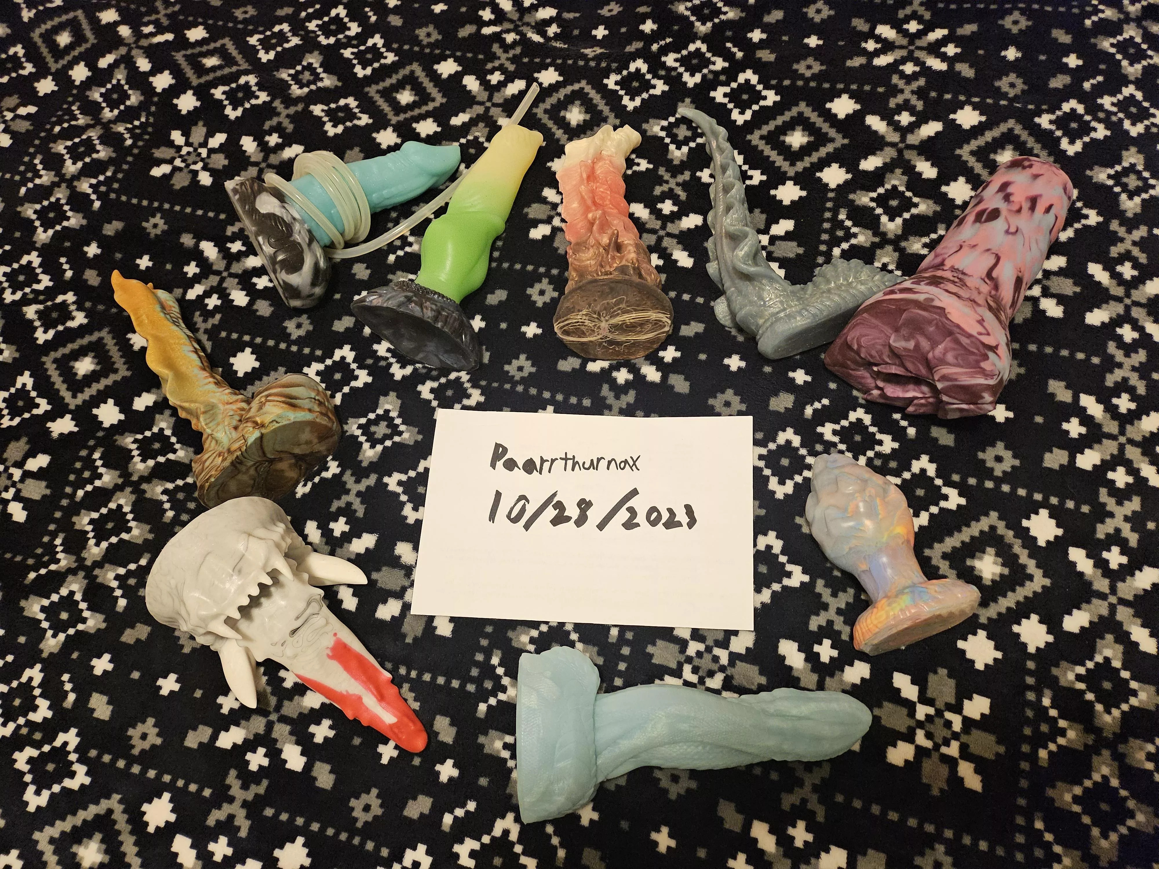 Selling unneeded toys posted by Paarrthurnax