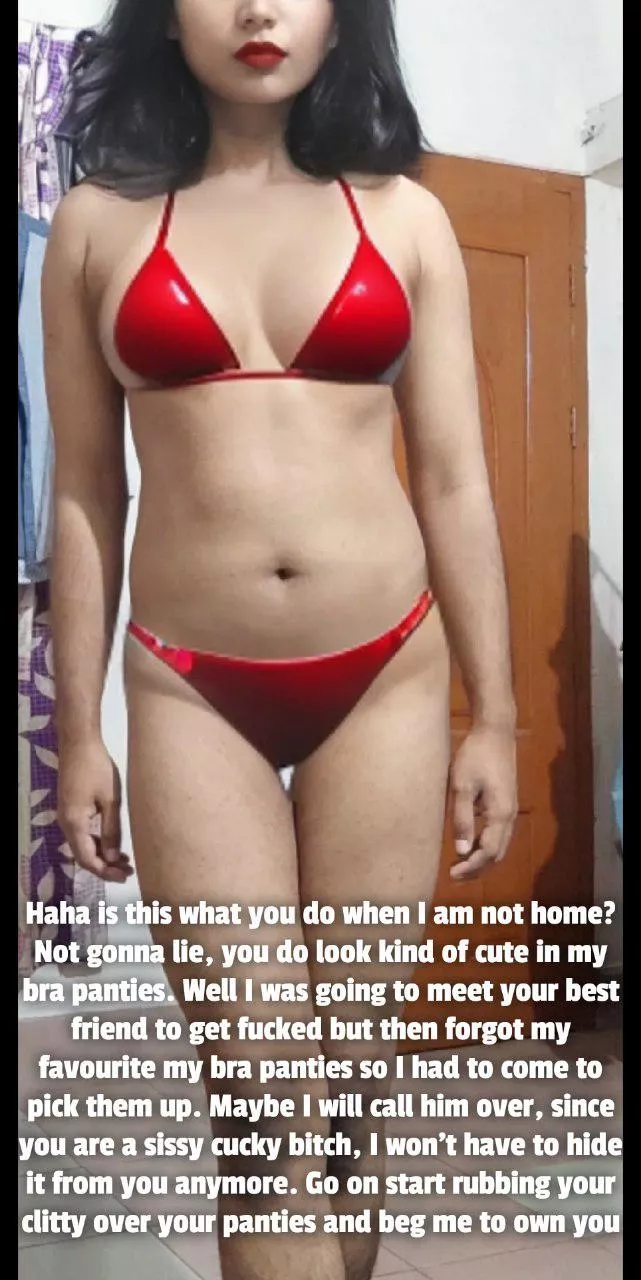 She caught me like this posted by Ulfat_Noor009