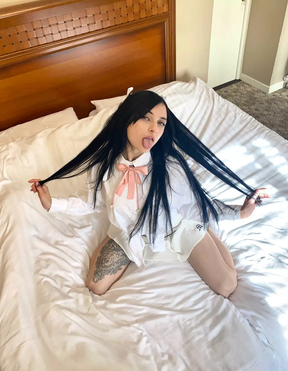 she wants more posted by BubblyBee14