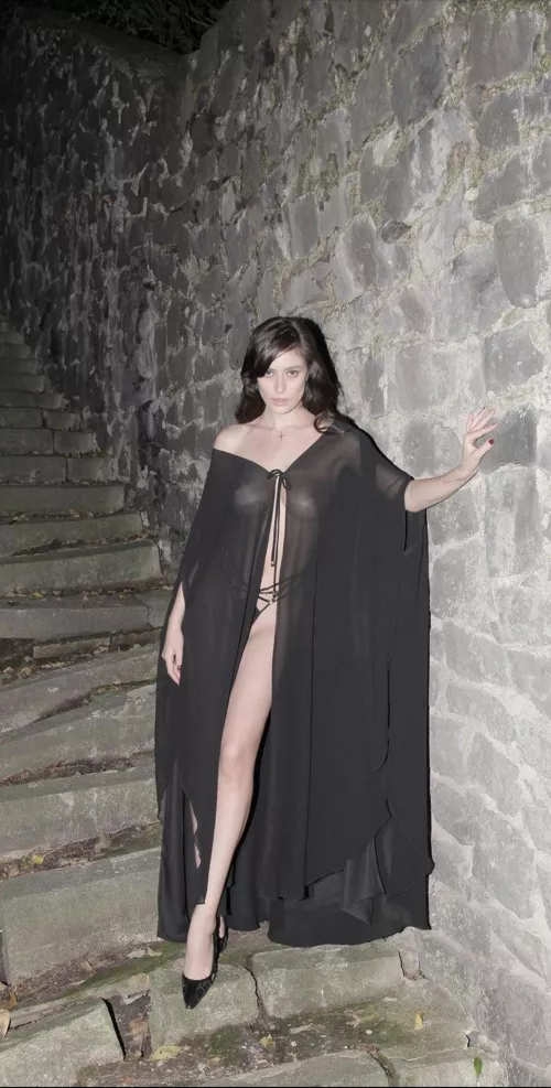 Sheer outfit by holden_ckfld