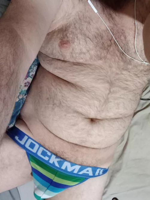 So many sexy bears here by Starryeyedguy