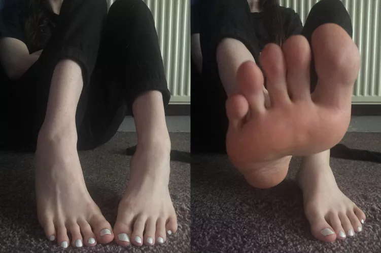 So soft 🤍 by MissPirait