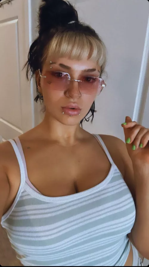 Steph De Lander by NoOne-Really11