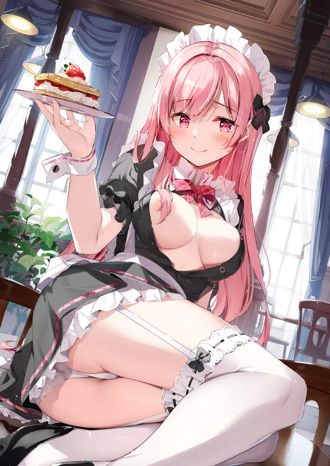 Strawberry pie posted by xSaviour_N