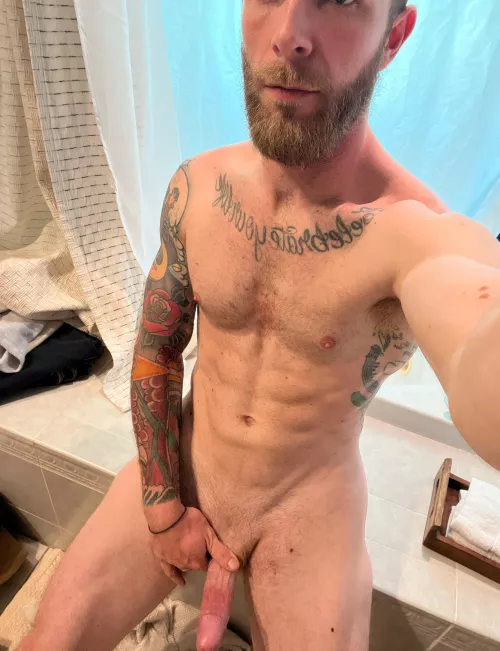 Suck or fuck? This cock needs some love by blktie_optinl