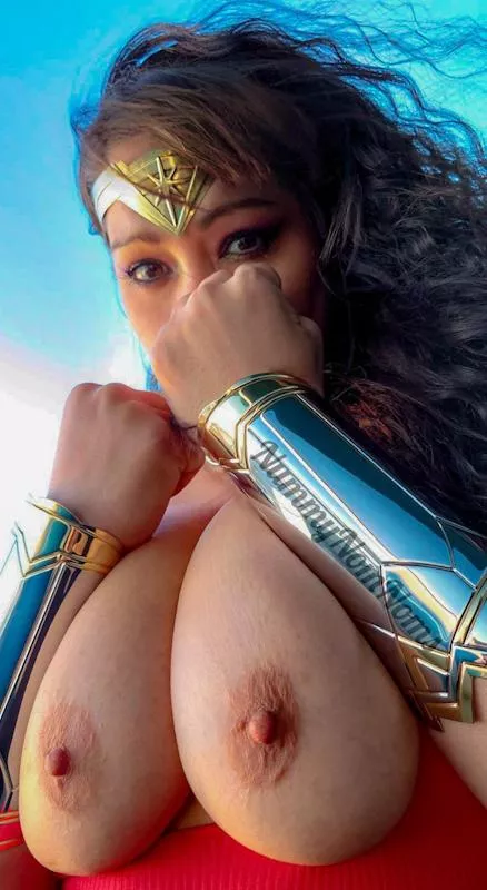 The superhero we all need! [f] posted by NummyNomNoms