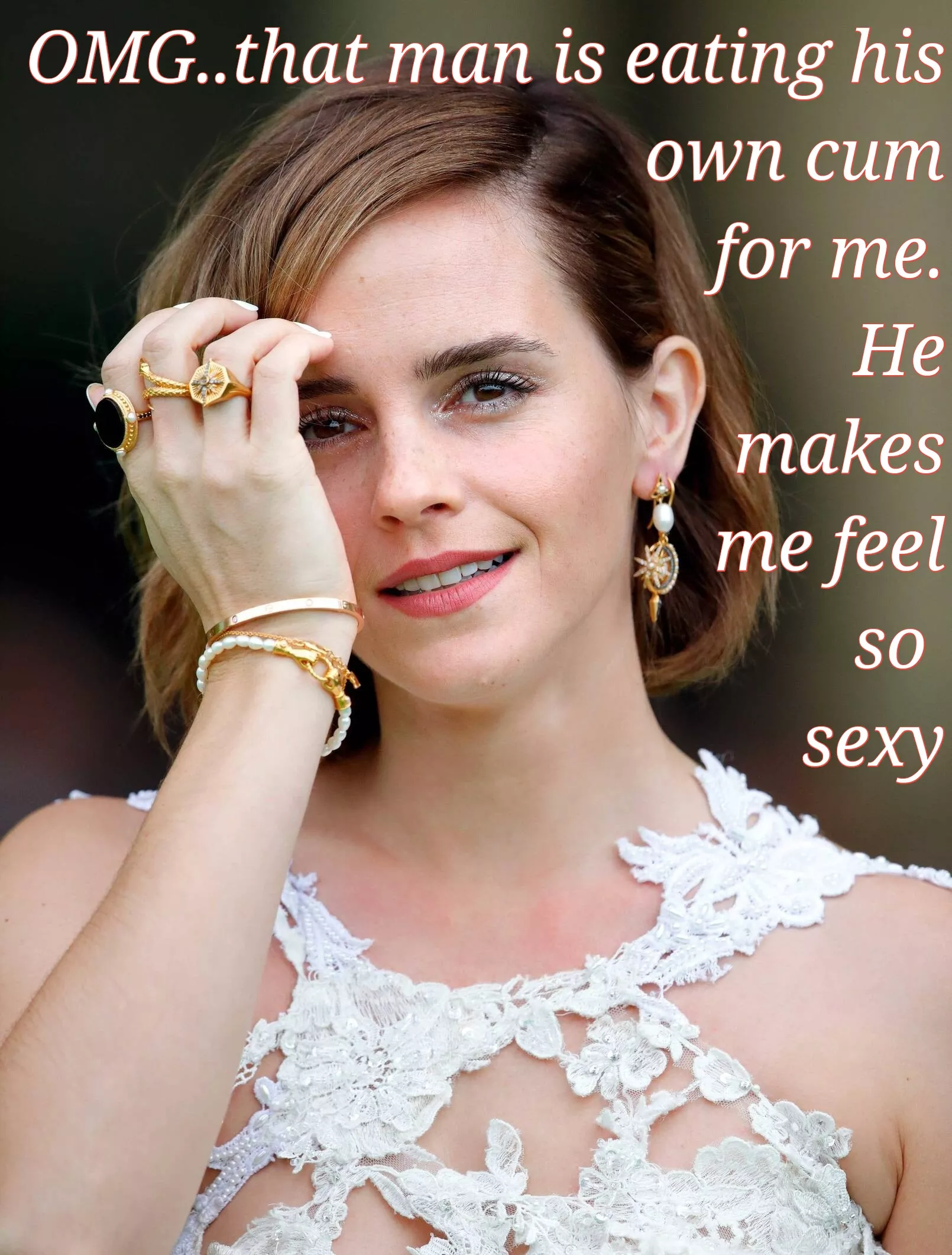 This is my way of seducing Emma Watson posted by NovelAdministrative3