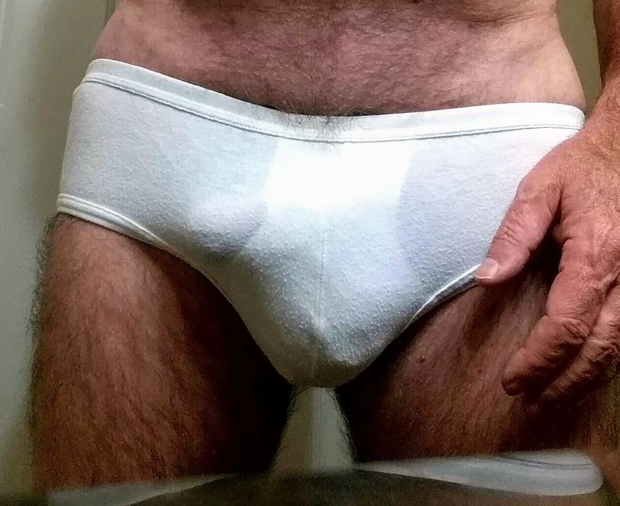 Tighty Whities posted by PenMuch1314