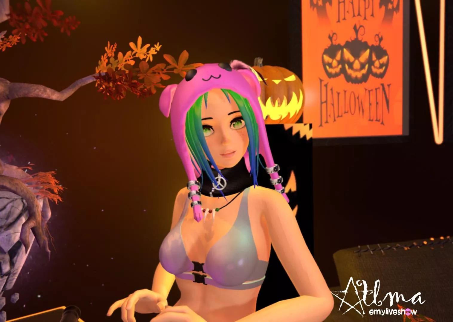 Today I want to relax you, please subjugate this girl to yourself :з https://chaturbate.com/emyliveshow posted by EmyLiveShow