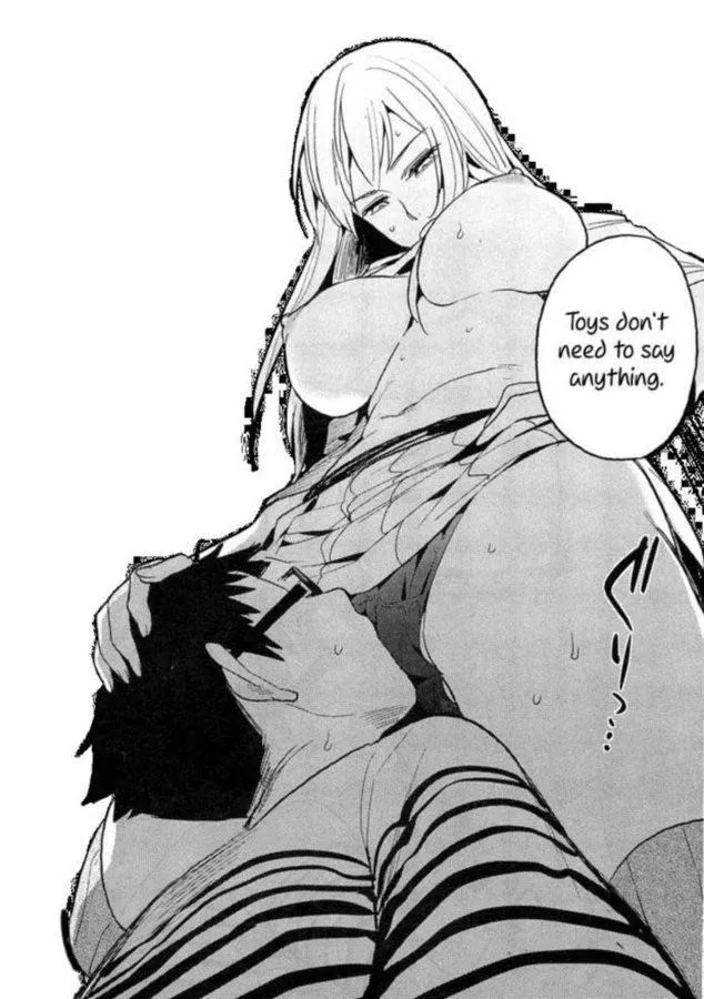 Toys speak differently 😈 posted by puppet1284