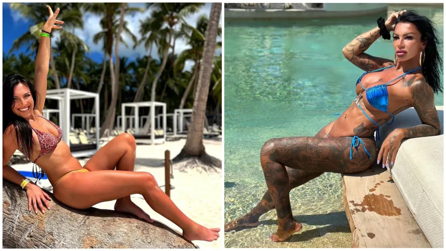 Uninked vs inked by Fit_Pin4644