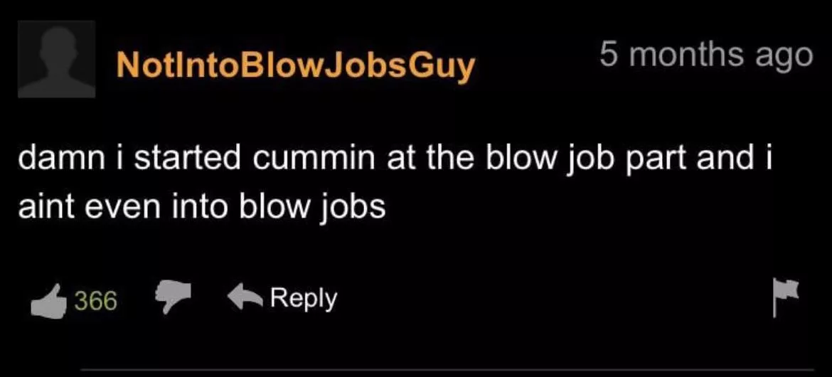 Username checks out posted by GayHummusMan69