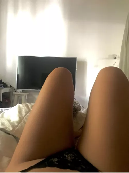 View of softness 🧡 by mickeymillzdawg