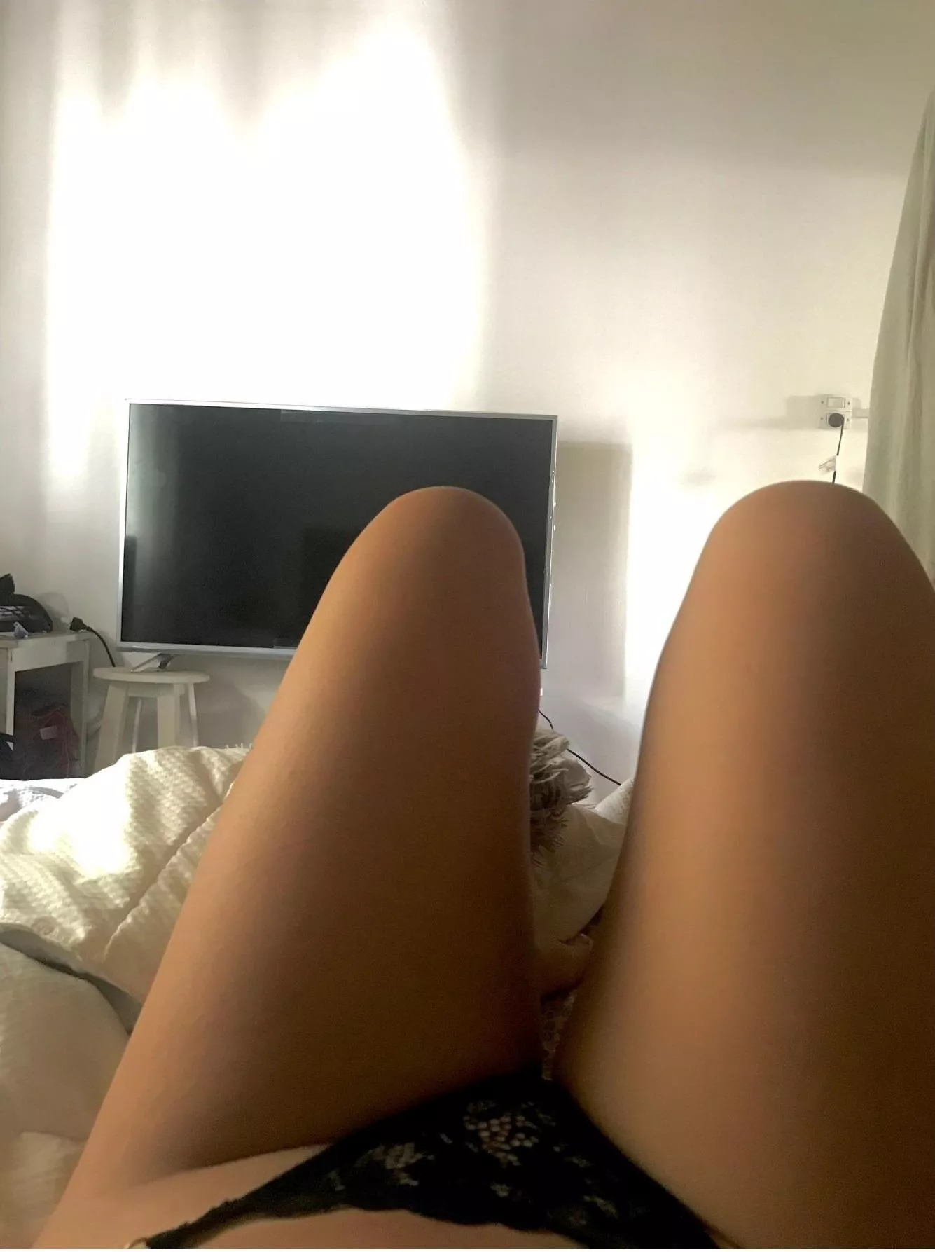 View of softness 🧡 posted by mickeymillzdawg