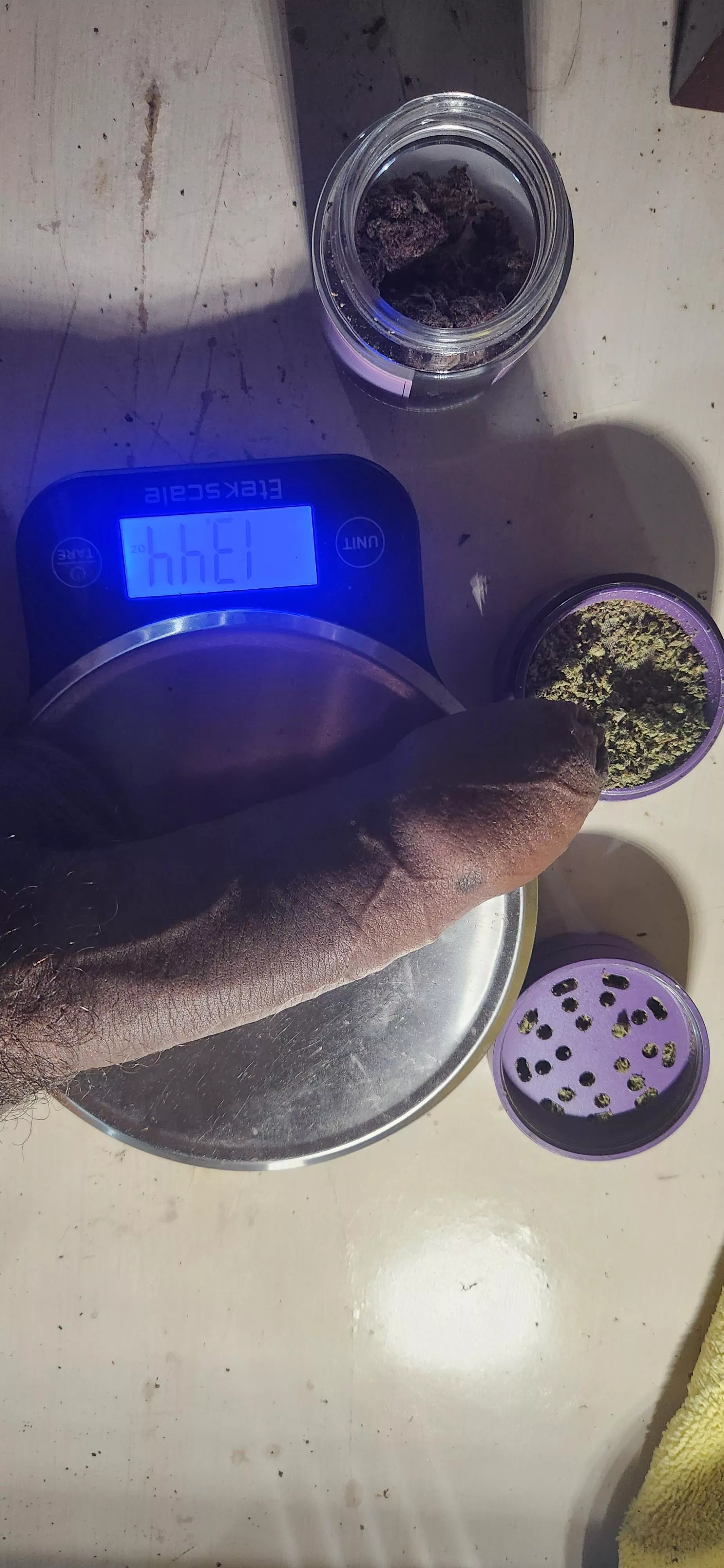 Wake and Bake (M) posted by Naive-Fill1821
