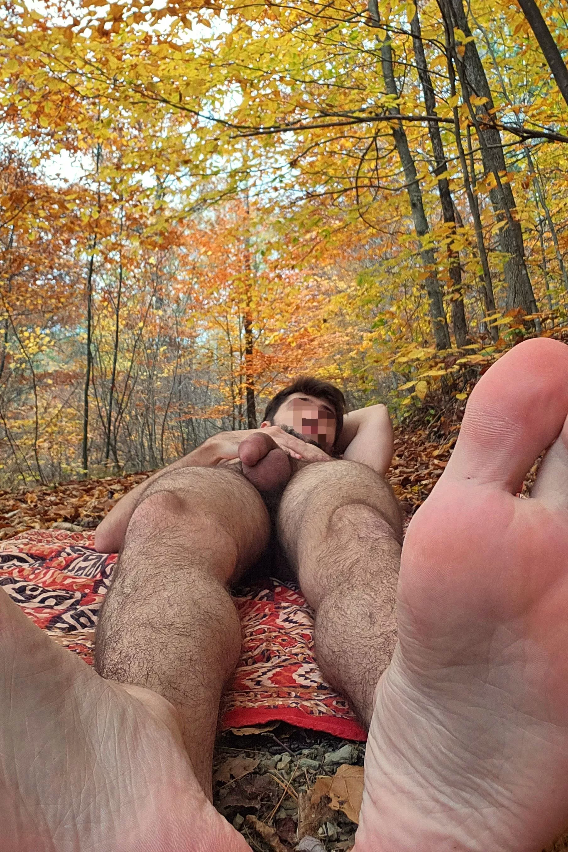 Wanna go for a hike with me? posted by sunofpan