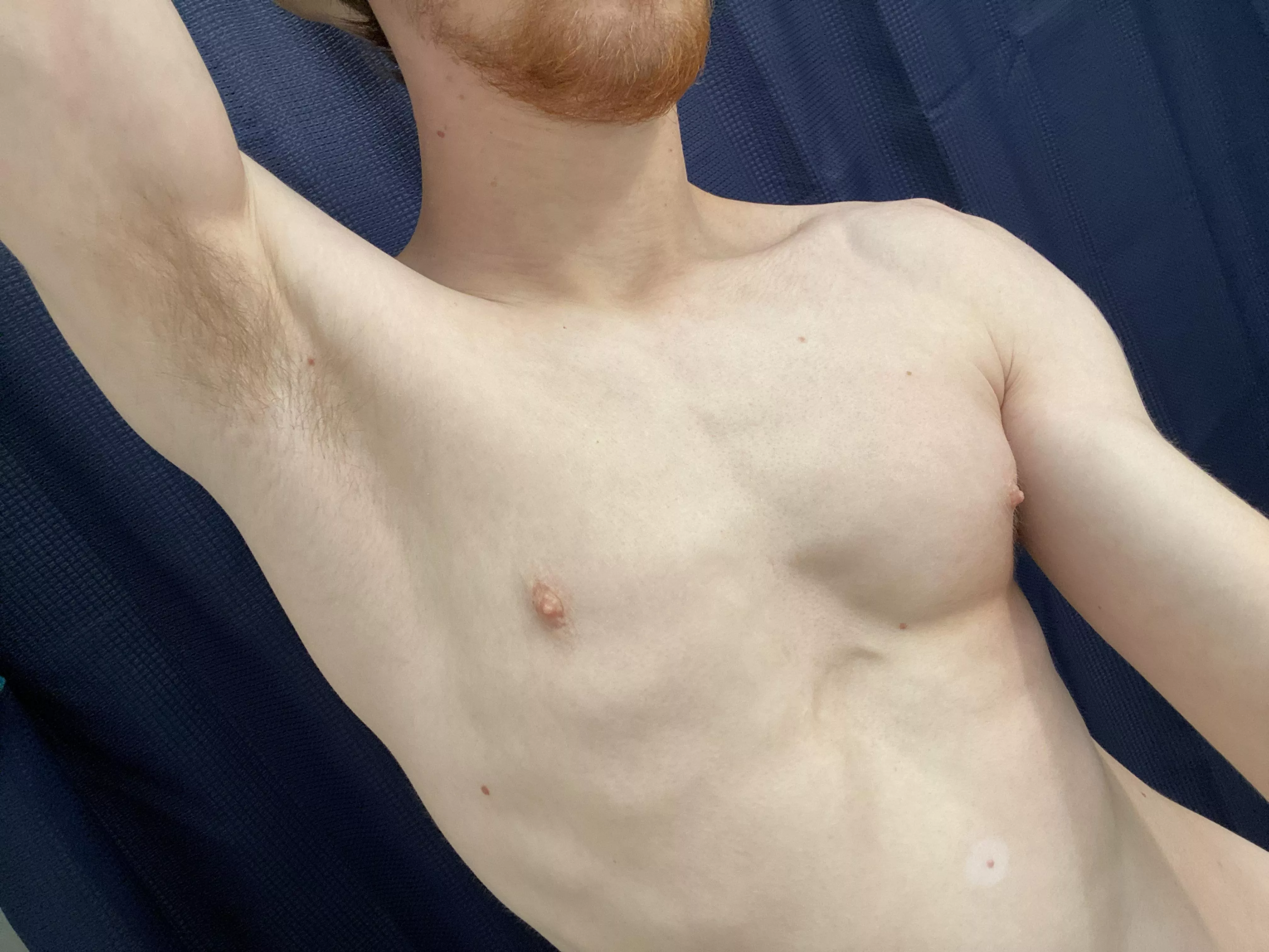 Wanna lick them before I shower? posted by hunghoncho-101