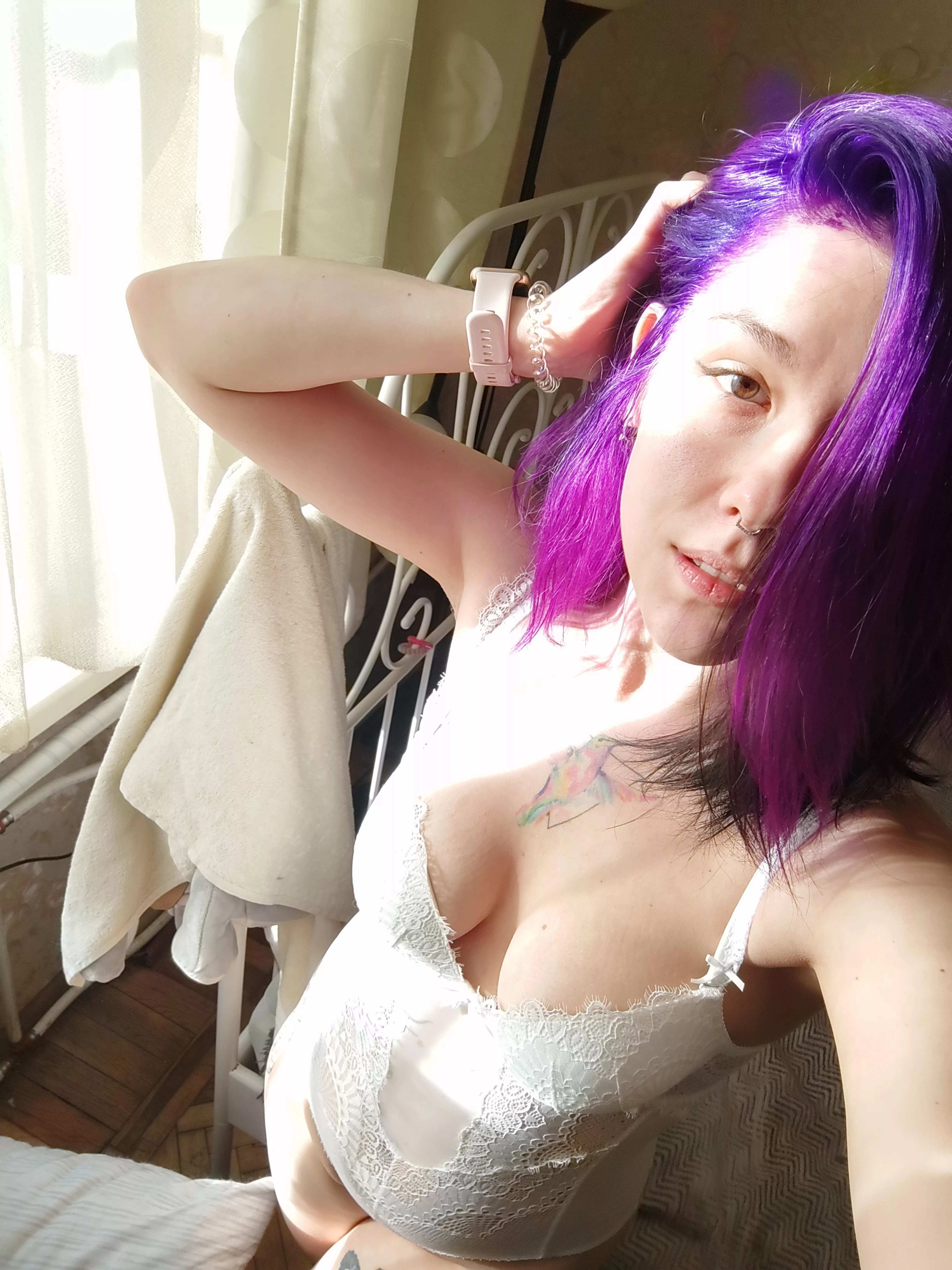 What's your favorite hair color? posted by babyishSidecar790