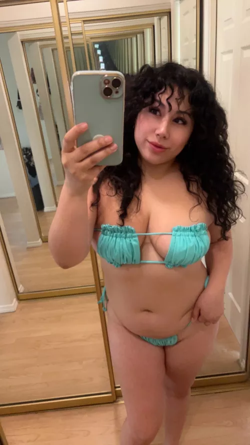 Where are your hands laying first when you touch me? by seredDigres