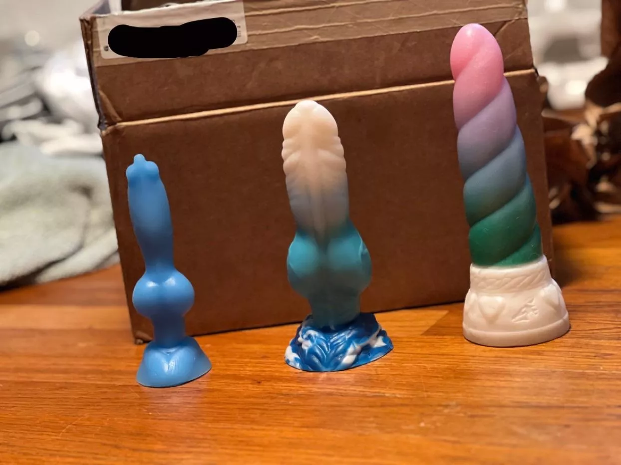 Which should I let fuck me first? posted by SpeakeAd