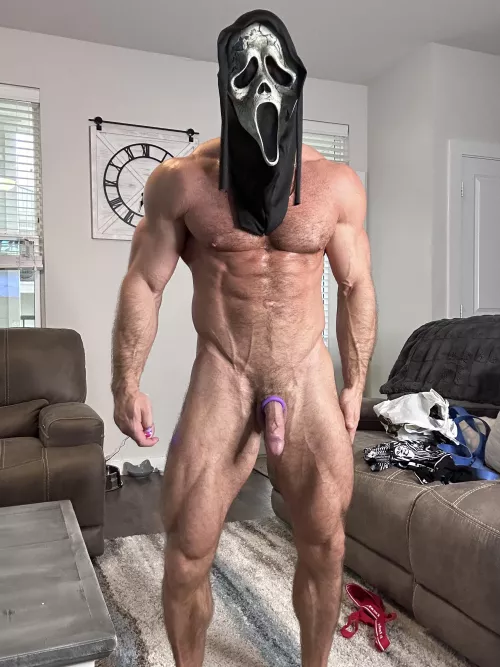 Who’s ready for Halloween? (34) by Johnjosephfit