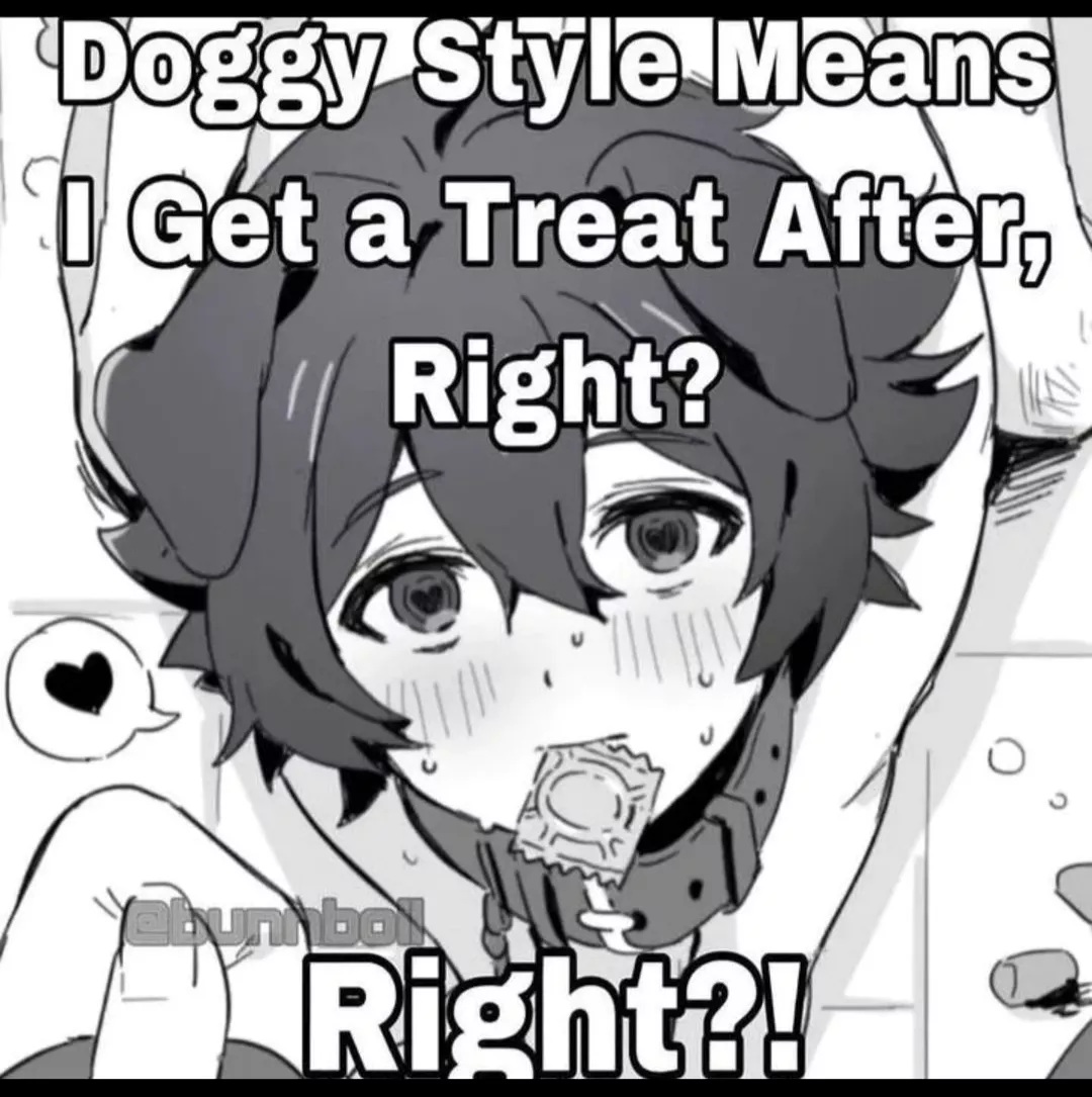 Woof? posted by SufferFromSexlexia