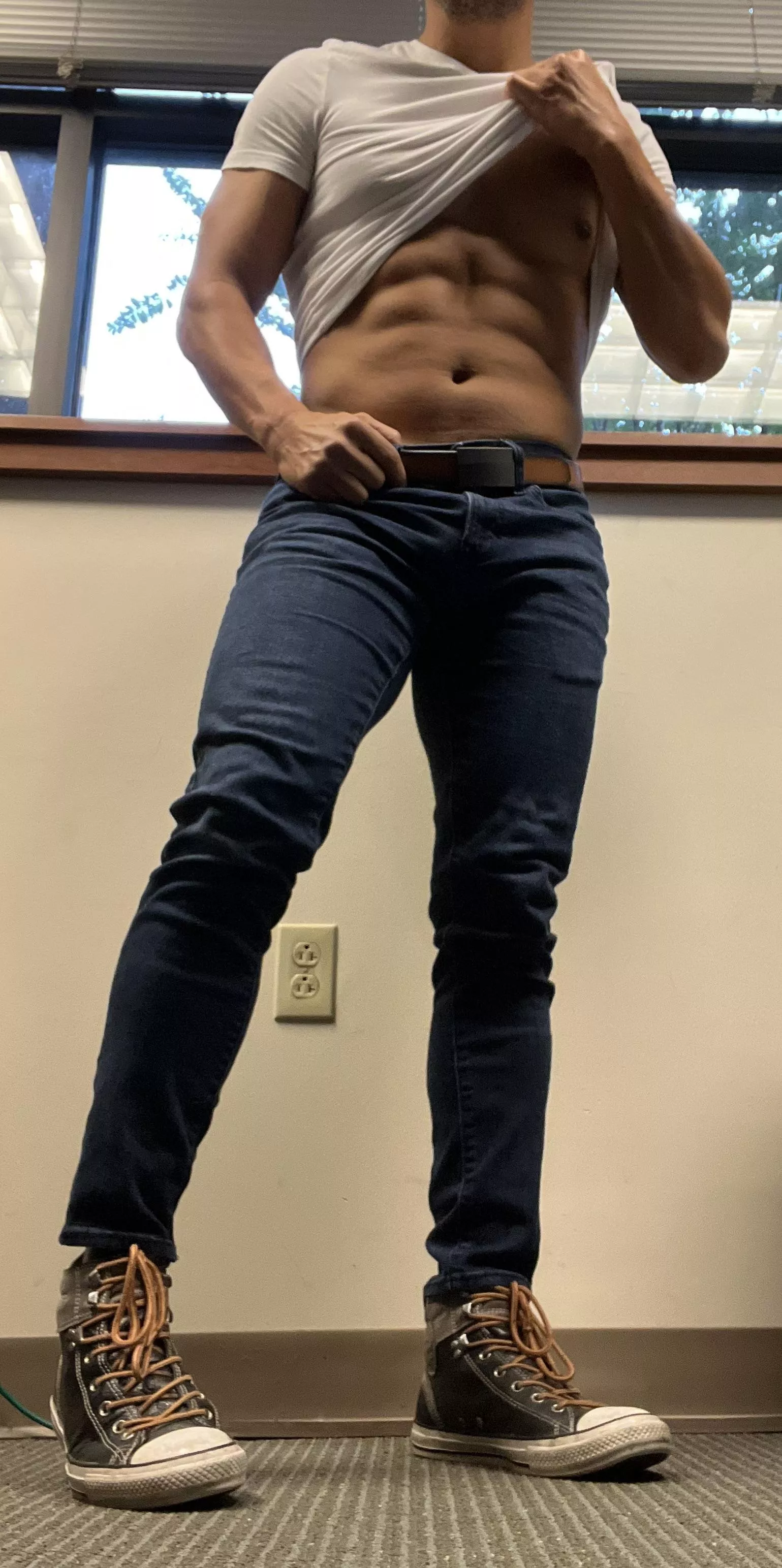 Working on a Saturday, do not recommend posted by Future_Poolboy