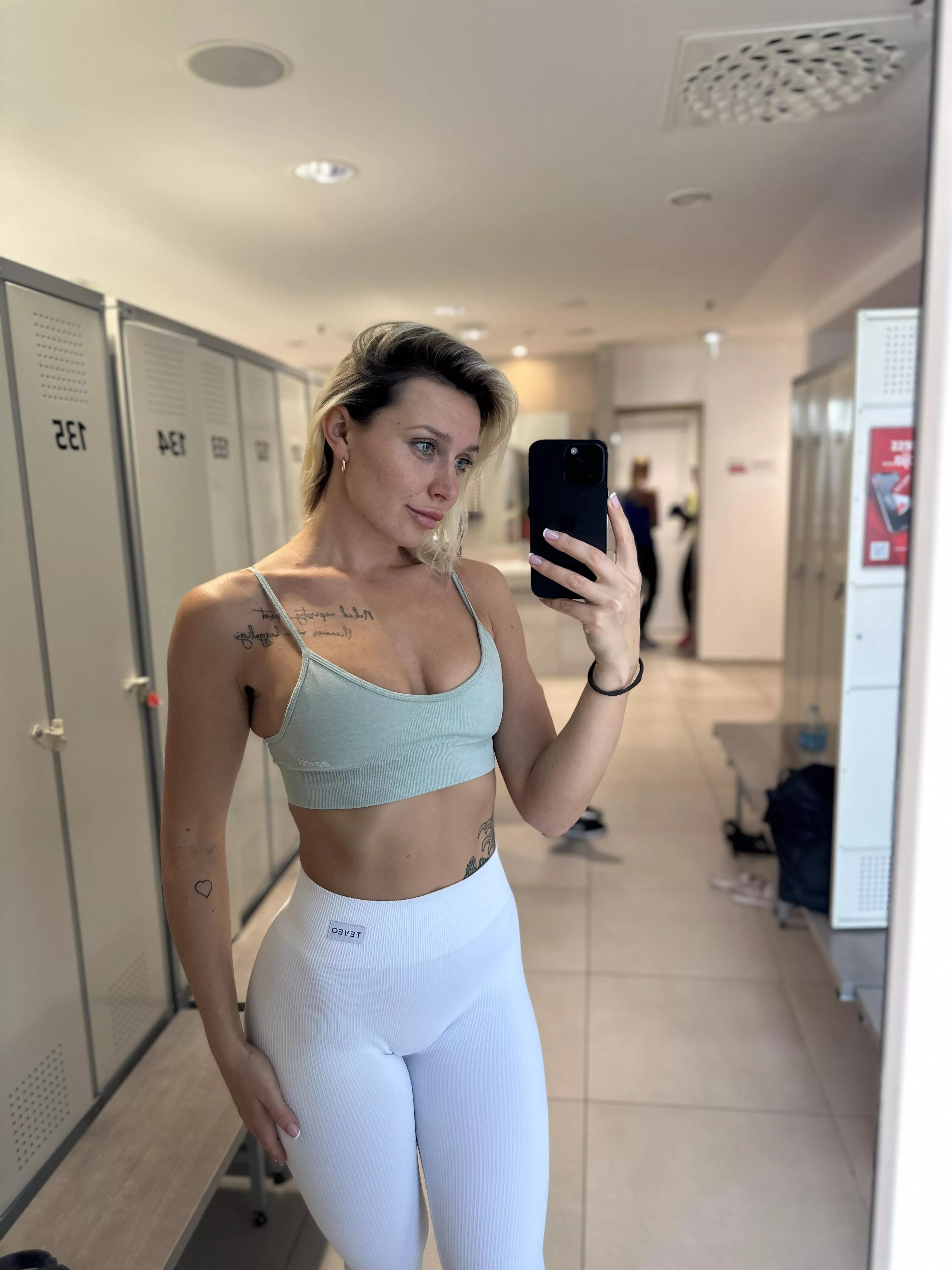working out has been good for me 🥰 [f] posted by Striking_Relative242