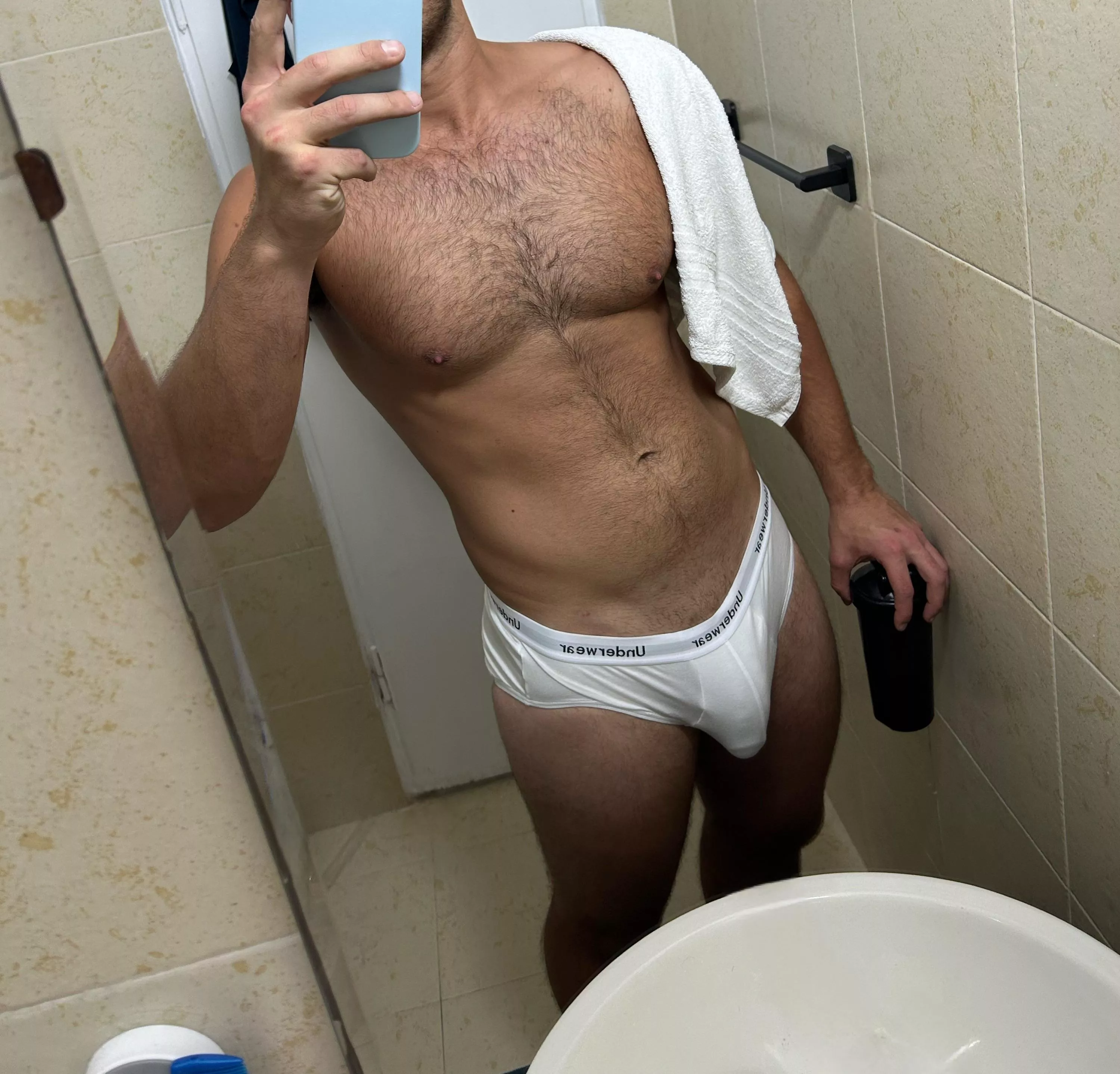 Workout done ✅ now what? posted by DeepInTension