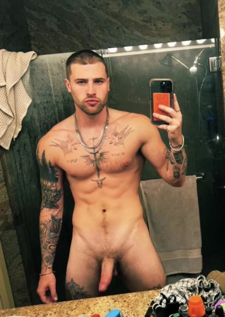 Would you fuck me in the shower? posted by NickVigOfficial