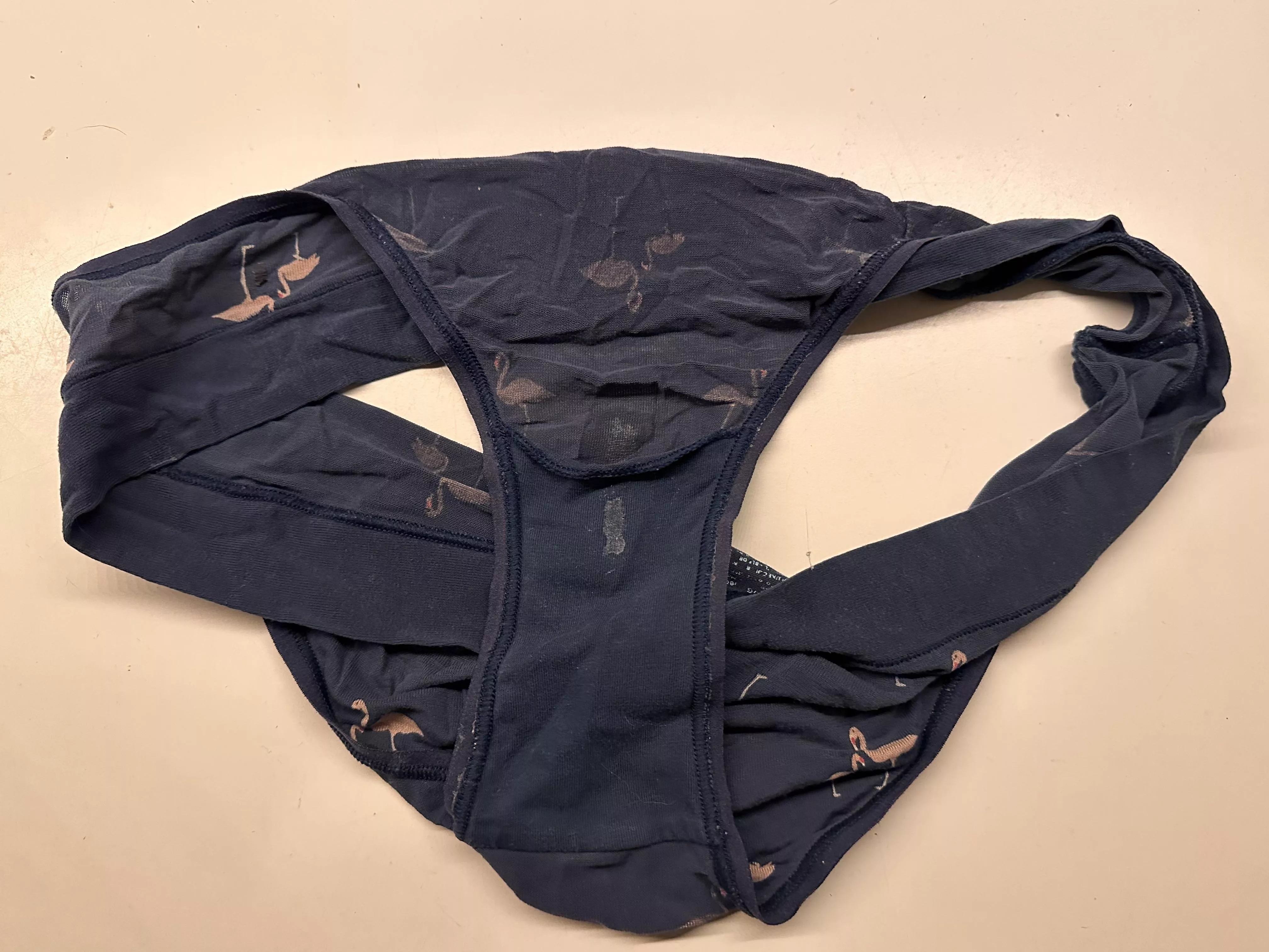 Would you grab these from my hamper? posted by Hesitant-Housewife