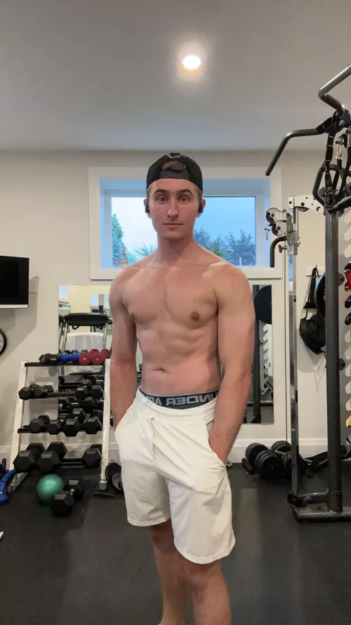 Would you rather sit on my face or cock? by Thegodfatherpartr