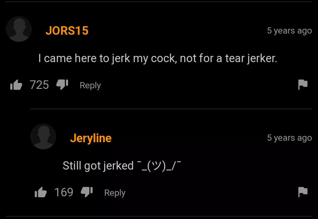 Ya got jerked son posted by devil0o