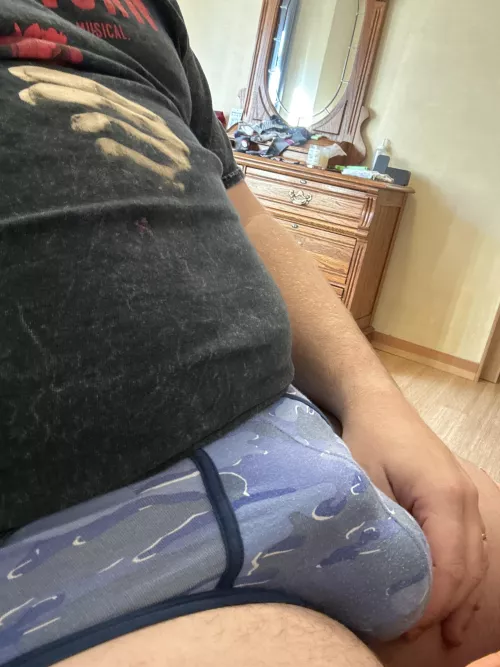 Zoom Webinar all day. 37. DM me to swap more pix and see where it goes by Seattle86Thick