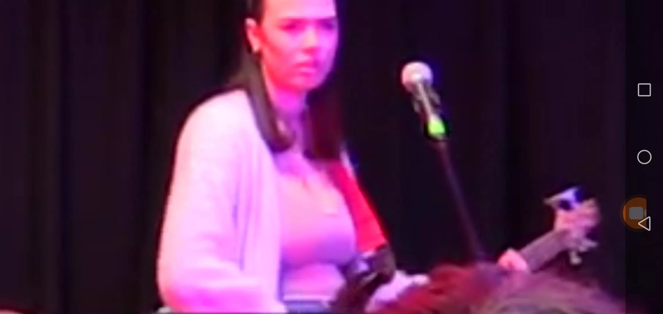 18 College girl posted by Skinnyshet