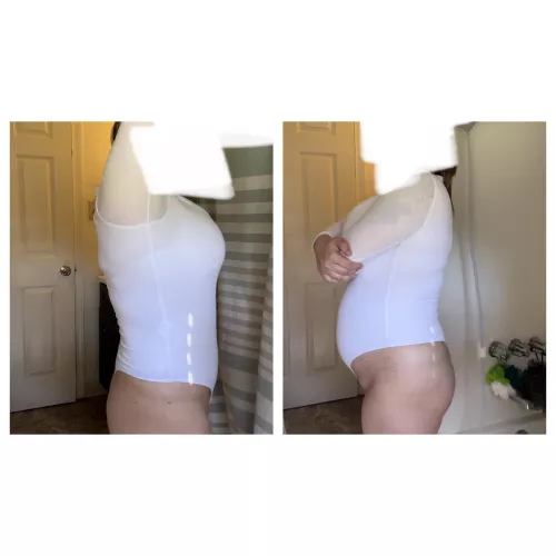 2L Enema 🤤🤰🏻💦 by carlirouge