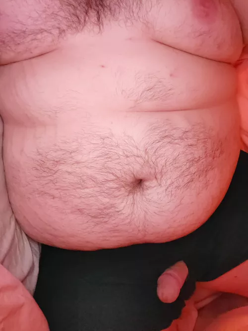 A little peek under the blanket 😉 by DaddyBohab