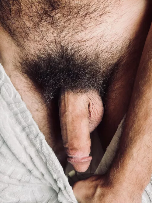 A peek inside my shorts... by jerseyjaxoff