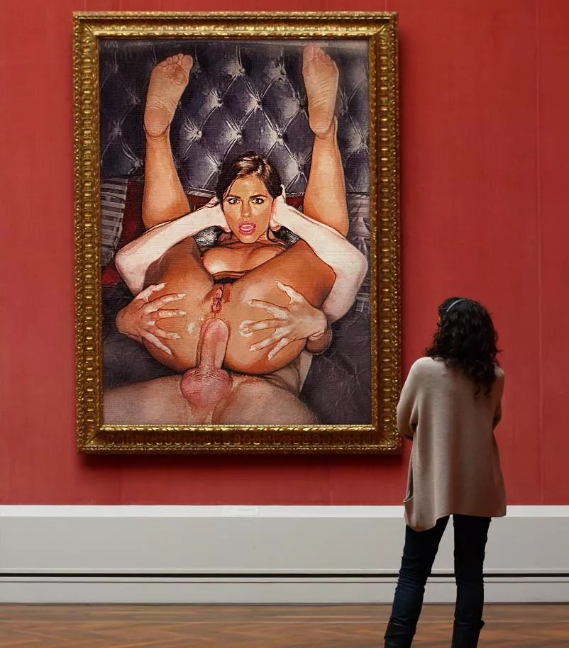 Adriana is art posted by DTEnthusiast