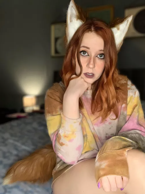 All set for Halloween [F] 💕🦊 by snildeep