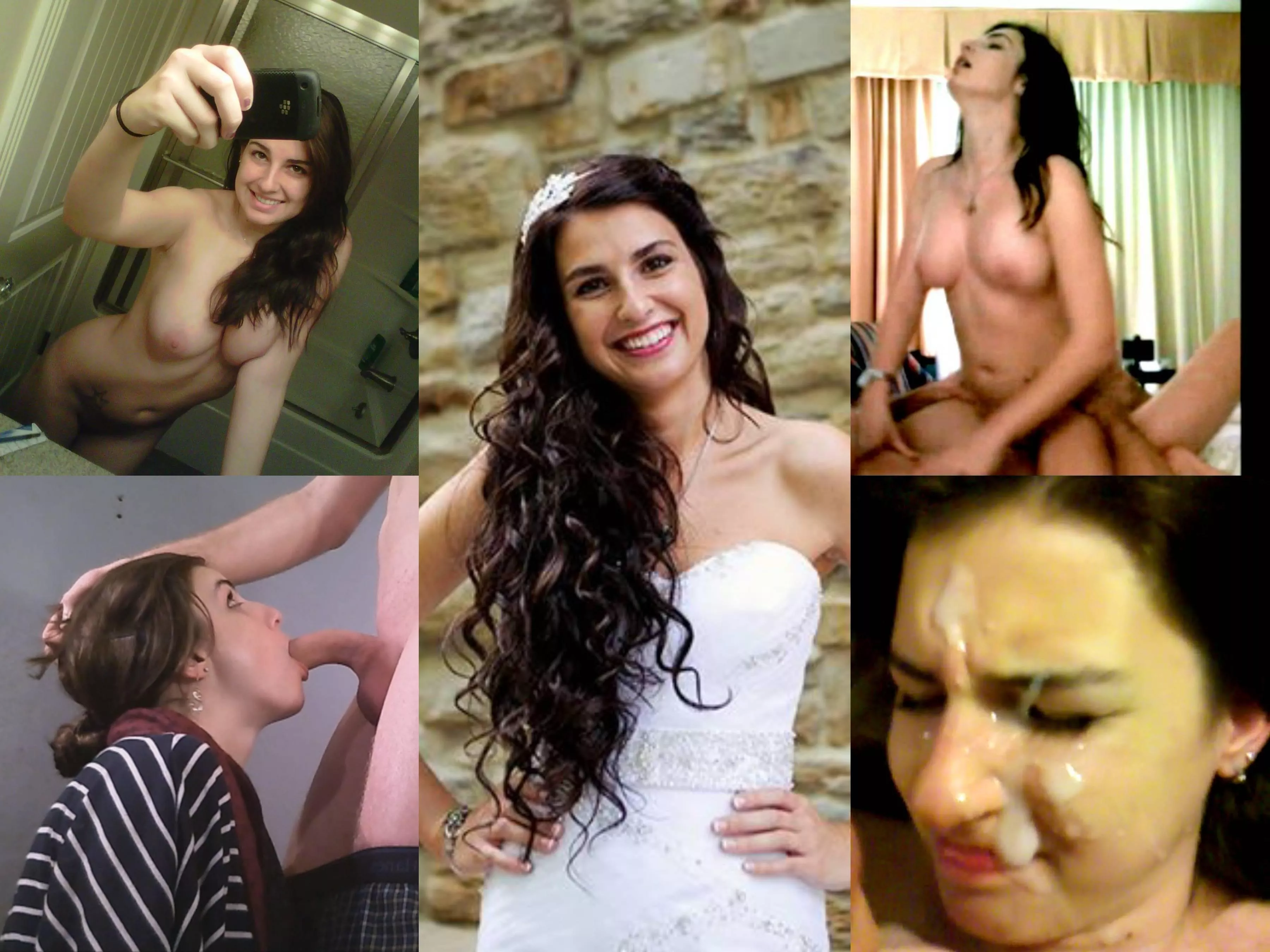 Amazing Bride posted by NationalAccount996