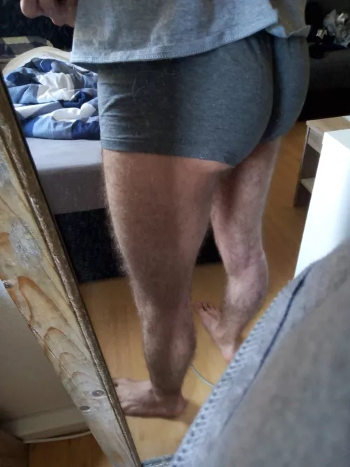 Another day, another buttpic by Bubblessss00