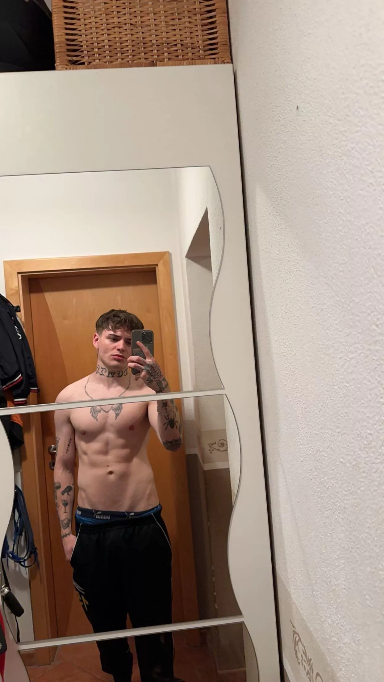 are u also horny way too often ?😈 posted by imraezify